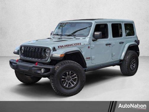 Earl Clearcoat 2024 Jeep Wrangler Rubicon