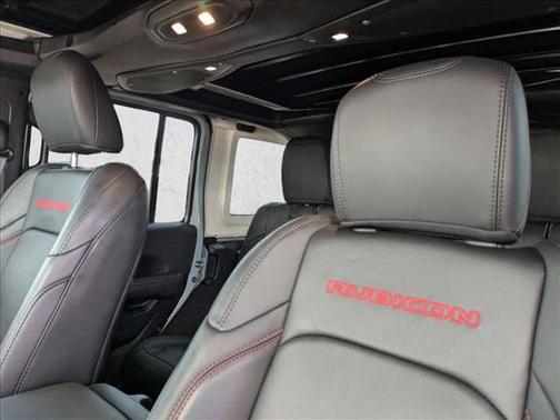 Earl Clearcoat 2024 Jeep Wrangler Rubicon
