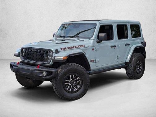 Earl Clearcoat 2024 Jeep Wrangler Rubicon