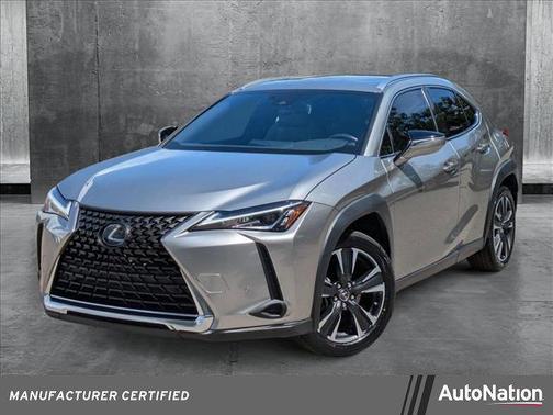 2020 Lexus UX 200 Base