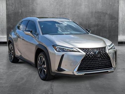 2020 Lexus UX 200 Base