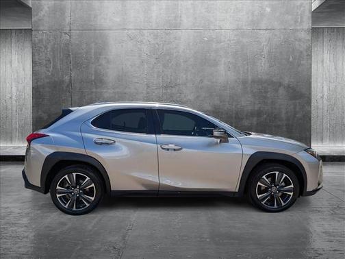 2020 Lexus UX 200 Base