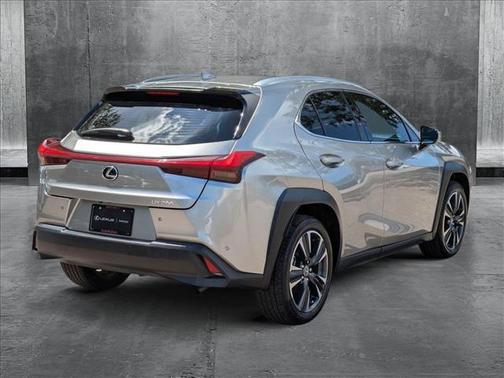 2020 Lexus UX 200 Base