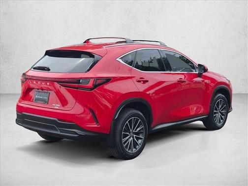 Redline 2024 Lexus NX 350 Premium
