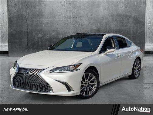 2019 Lexus ES 350 Base