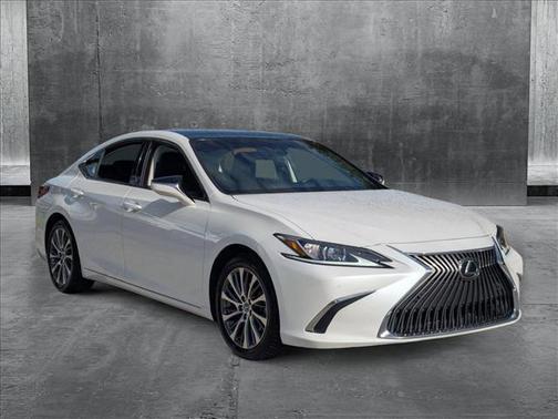 2019 Lexus ES 350 Base