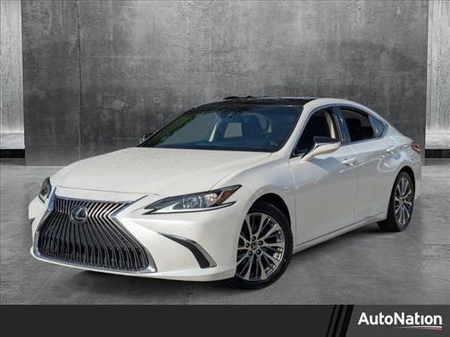 2019 Lexus ES 350 Base