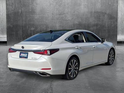 2019 Lexus ES 350 Base