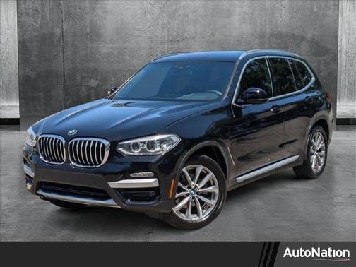 2019 BMW X3 xDrive30i