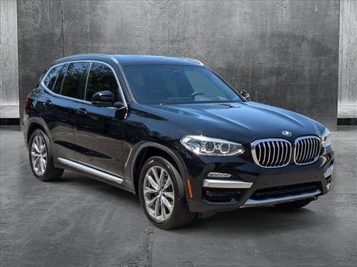 2019 BMW X3 xDrive30i