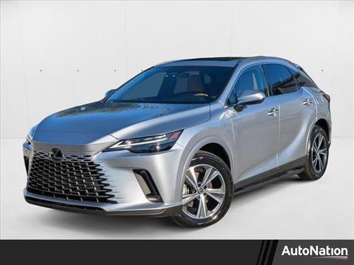 2025 Lexus RX 350 Premium