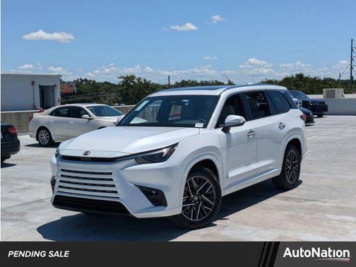 2025 Lexus TX 350 Premium