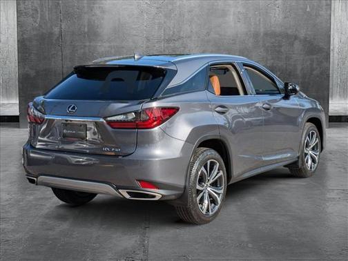 2022 Lexus RX 350 Base