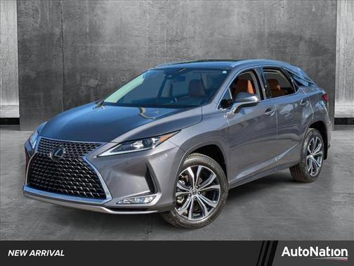 2022 Lexus RX 350 Base