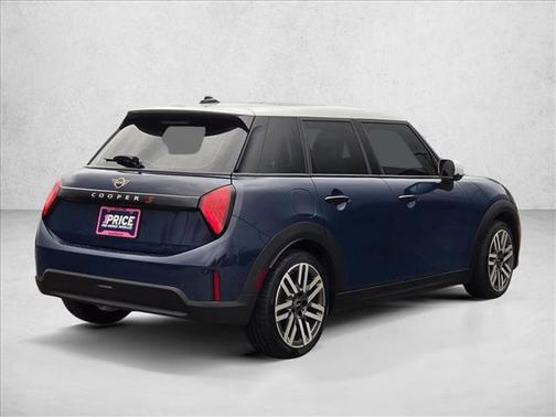 2025 MINI Hardtop Cooper S