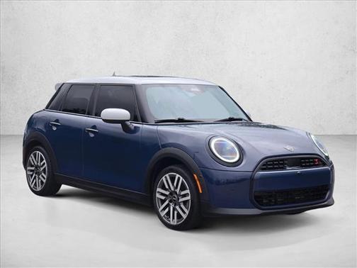 2025 MINI Hardtop Cooper S