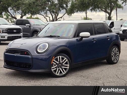 2025 MINI Hardtop Cooper S
