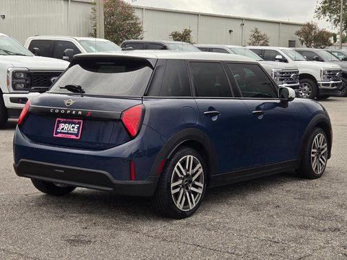 2025 MINI Hardtop Cooper S