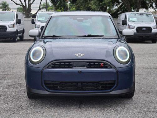 2025 MINI Hardtop Cooper S