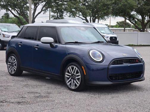 2025 MINI Hardtop Cooper S