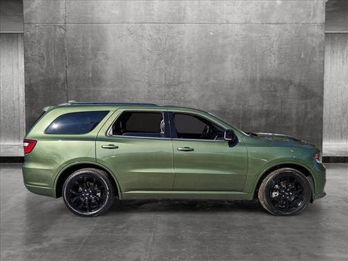 Vice White 2019 Dodge Durango R/T
