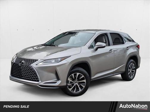 2022 Lexus RX 350 Base