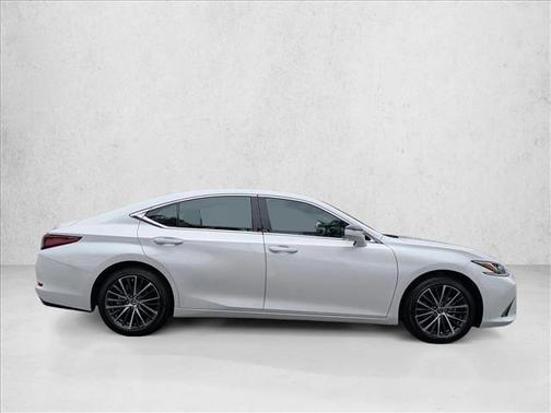 Eminent White Pearl 2023 Lexus ES 350 Base