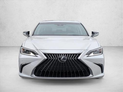 Eminent White Pearl 2023 Lexus ES 350 Base