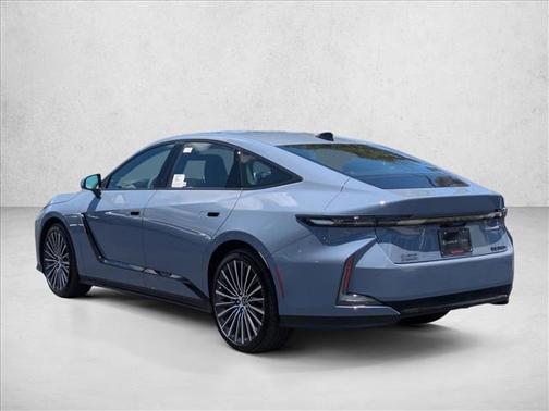 Wavelength 2026 Lexus ES 350e Premium