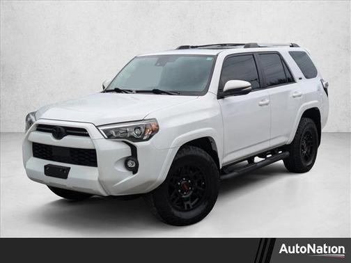2023 Toyota 4Runner SR5 Premium