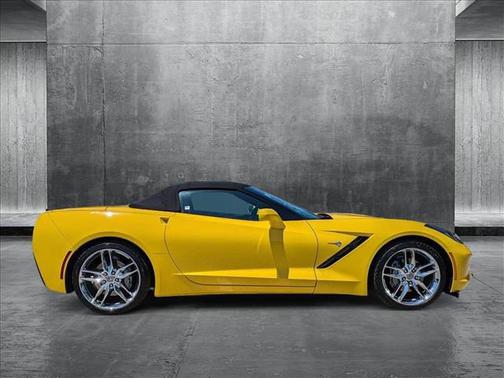 2018 Chevrolet Corvette Stingray