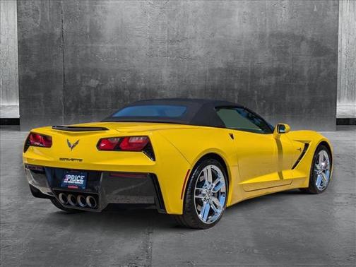 2018 Chevrolet Corvette Stingray
