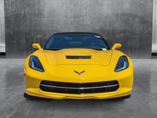 2018 Chevrolet Corvette Stingray