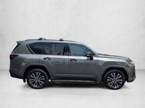 Manganese Luster 2023 Lexus LX 600 Premium