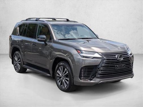 Manganese Luster 2023 Lexus LX 600 Premium