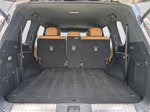 Manganese Luster 2023 Lexus LX 600 Premium