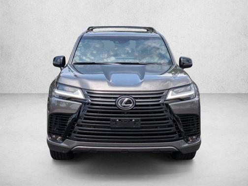 Manganese Luster 2023 Lexus LX 600 Premium