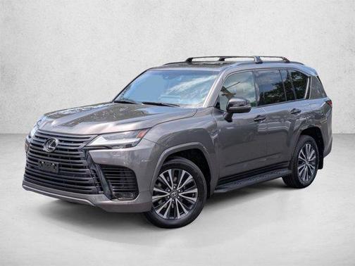 Manganese Luster 2023 Lexus LX 600 Premium