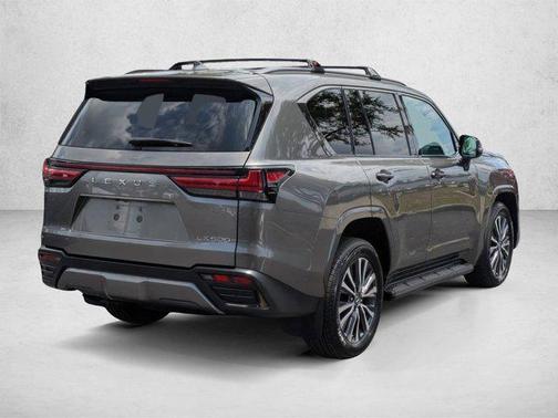 Manganese Luster 2023 Lexus LX 600 Premium