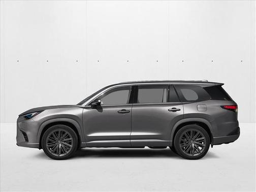 2026 Lexus TX 550h+ Luxury