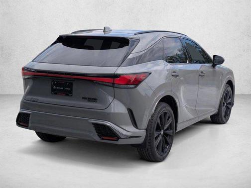 Incognito 2026 Lexus RX 500h F SPORT Performance
