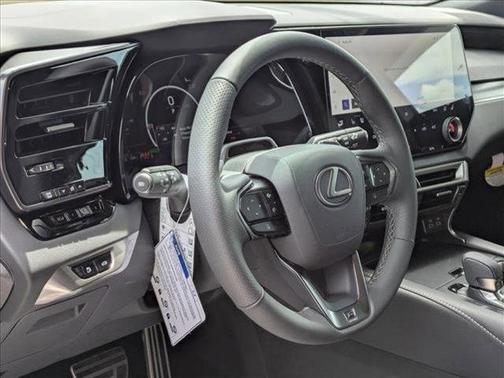 Incognito 2026 Lexus RX 500h F SPORT Performance