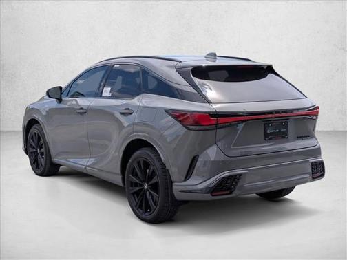 Incognito 2026 Lexus RX 500h F SPORT Performance