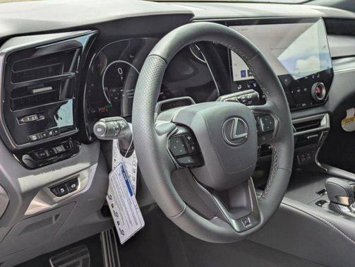 Incognito 2026 Lexus RX 500h F SPORT Performance