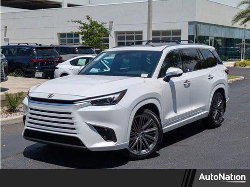 Wind Chill Prl 2026 Lexus TX 350 Luxury
