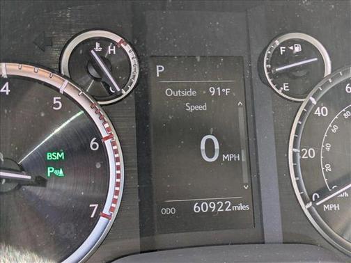 2020 Lexus GX 460 Premium