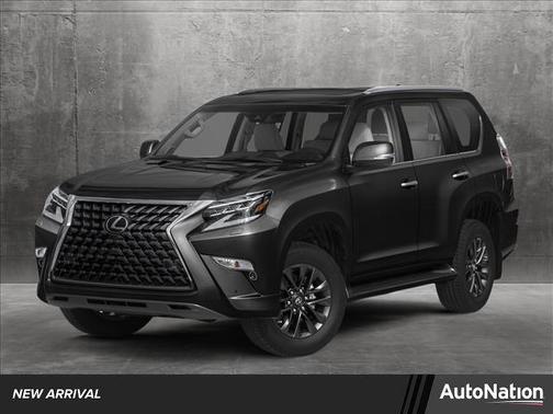 2020 Lexus GX 460 Premium