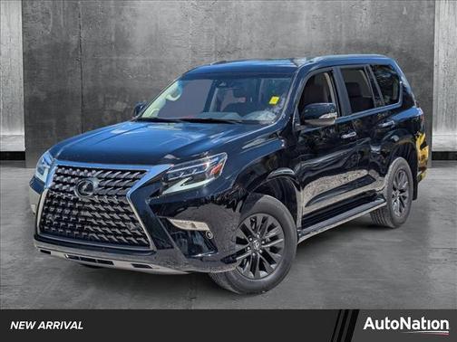 2020 Lexus GX 460 Premium