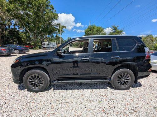 2020 Lexus GX 460 Premium