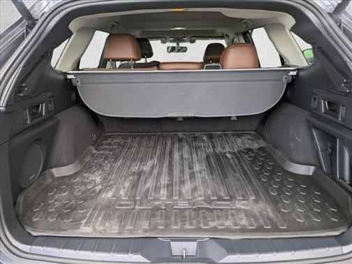 Magnetite Gray Metallic 2020 Subaru Outback Touring
